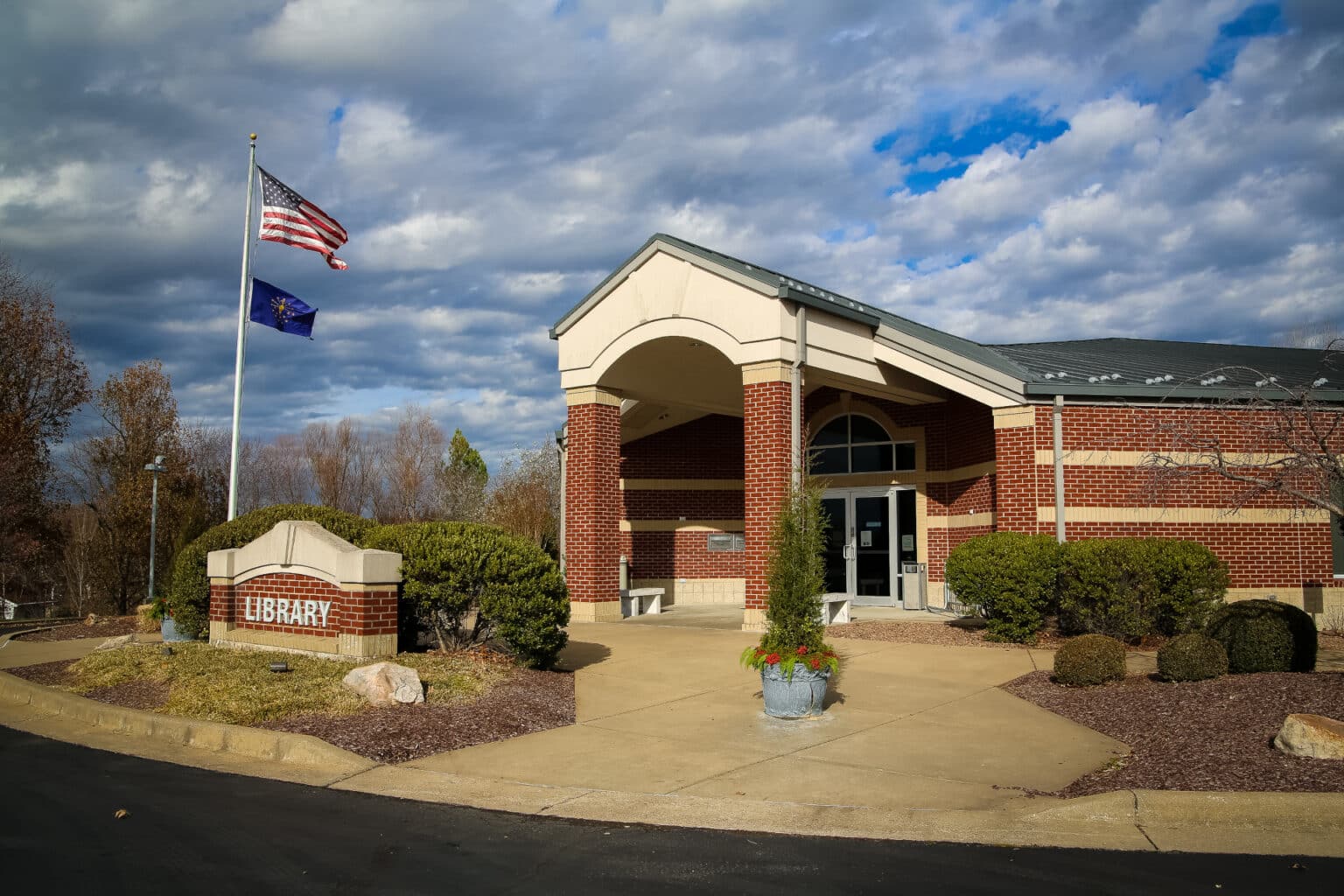 Tell City, Cannelton, Troy library branches, programs and Indiana shared card rules